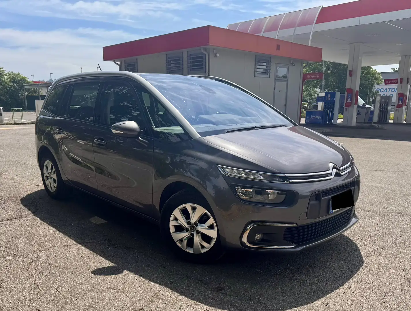 Citroen C4 SpaceTourer 1.5 bluehdi Feel s&s 130cv - 1