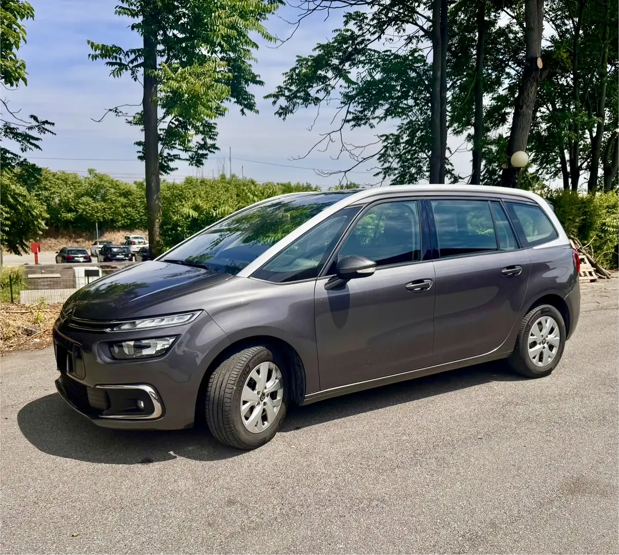 Citroen C4 SpaceTourer 1.5 bluehdi Feel s&s 130cv - 2
