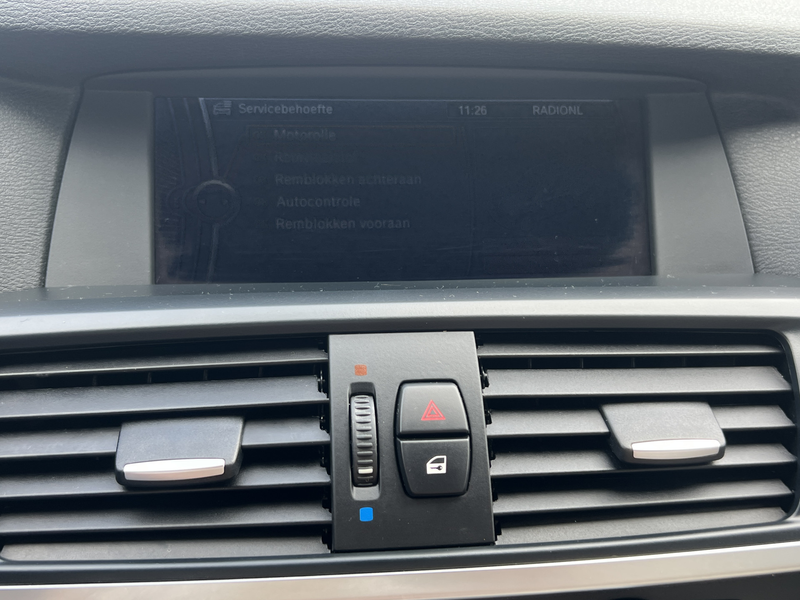 BMW X3 xDrive20i High Executive Navigatie Prof Camera Pan — photo 15
