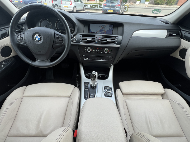 BMW X3 xDrive20i High Executive Navigatie Prof Camera Pan — photo 4