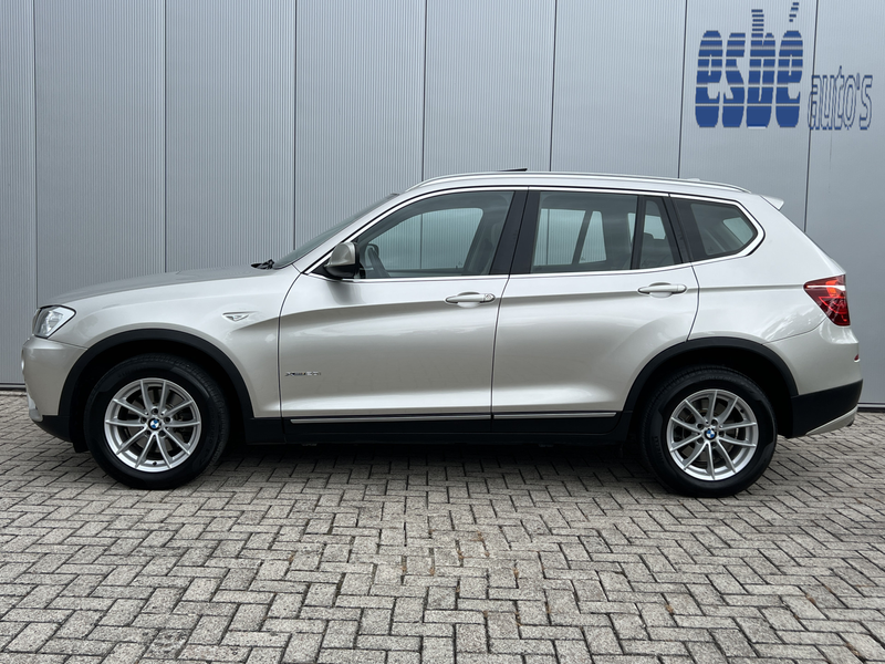 BMW X3 xDrive20i High Executive Navigatie Prof Camera Pan — photo 2