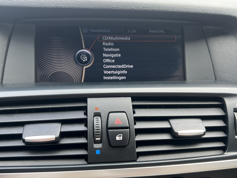BMW X3 xDrive20i High Executive Navigatie Prof Camera Pan — photo 14