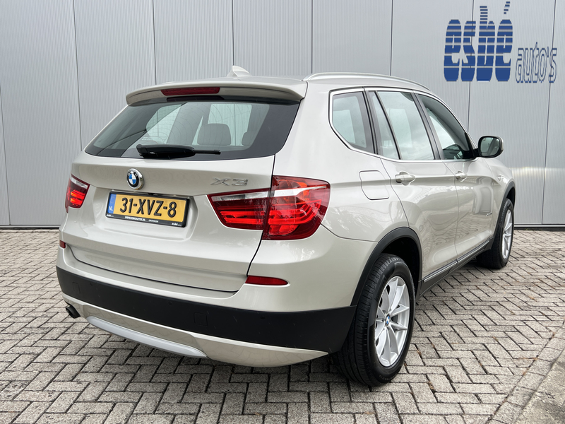 BMW X3 xDrive20i High Executive Navigatie Prof Camera Pan — photo 3