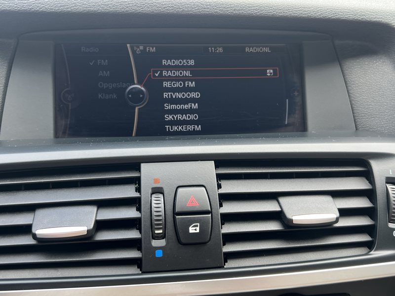 BMW X3 xDrive20i High Executive Navigatie Prof Camera Pan — photo 13