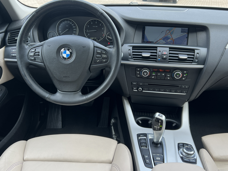 BMW X3 xDrive20i High Executive Navigatie Prof Camera Pan — photo 5