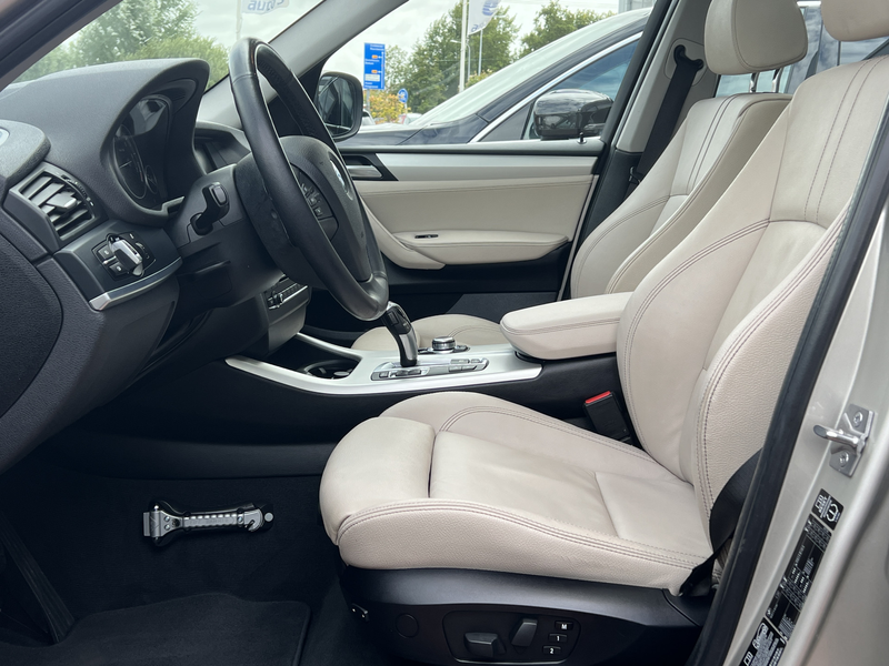 BMW X3 xDrive20i High Executive Navigatie Prof Camera Pan — photo 6