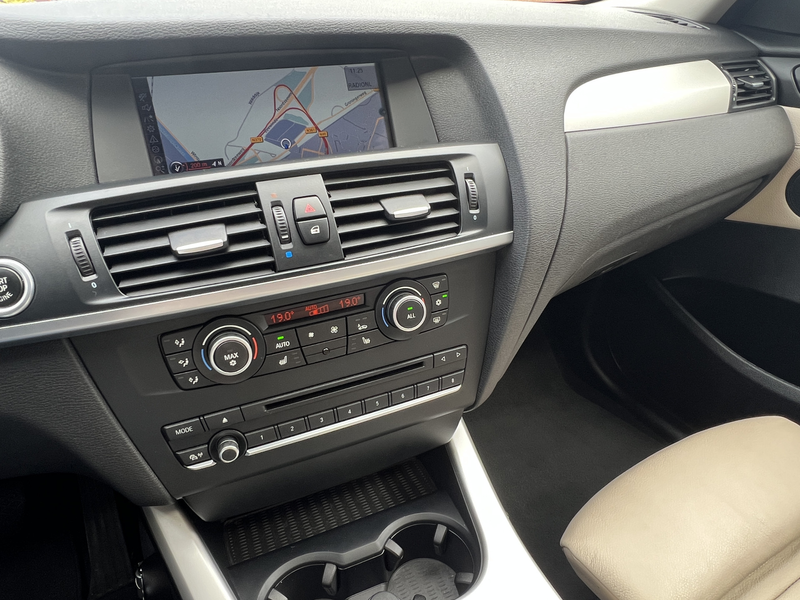 BMW X3 xDrive20i High Executive Navigatie Prof Camera Pan — photo 9