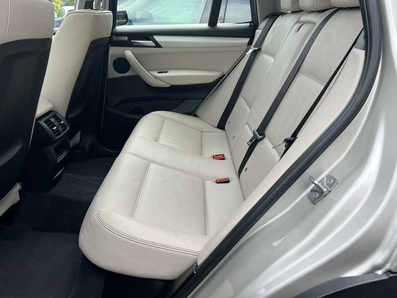 BMW X3 xDrive20i High Executive Navigatie Prof Camera Pan — photo 7