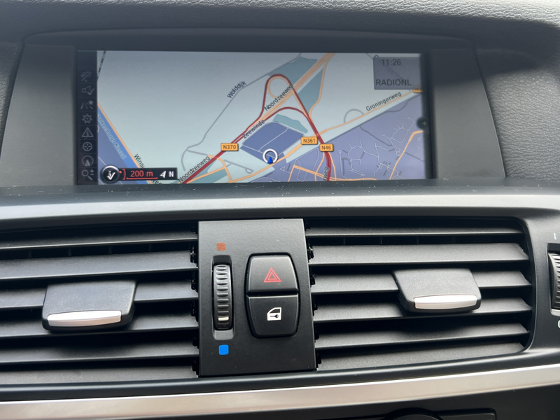 BMW X3 xDrive20i High Executive Navigatie Prof Camera Pan — photo 12
