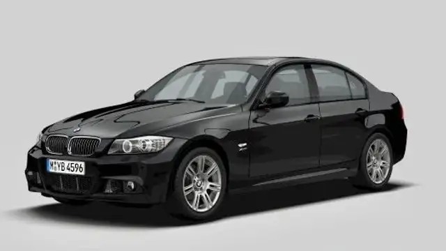 BMW 335 i xdrive Msport 306cv "Motore N55 - Manuale"