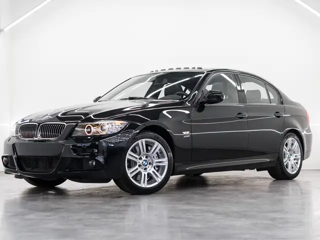 BMW 335 i xdrive Msport 306cv "Motore N55 - Manuale"