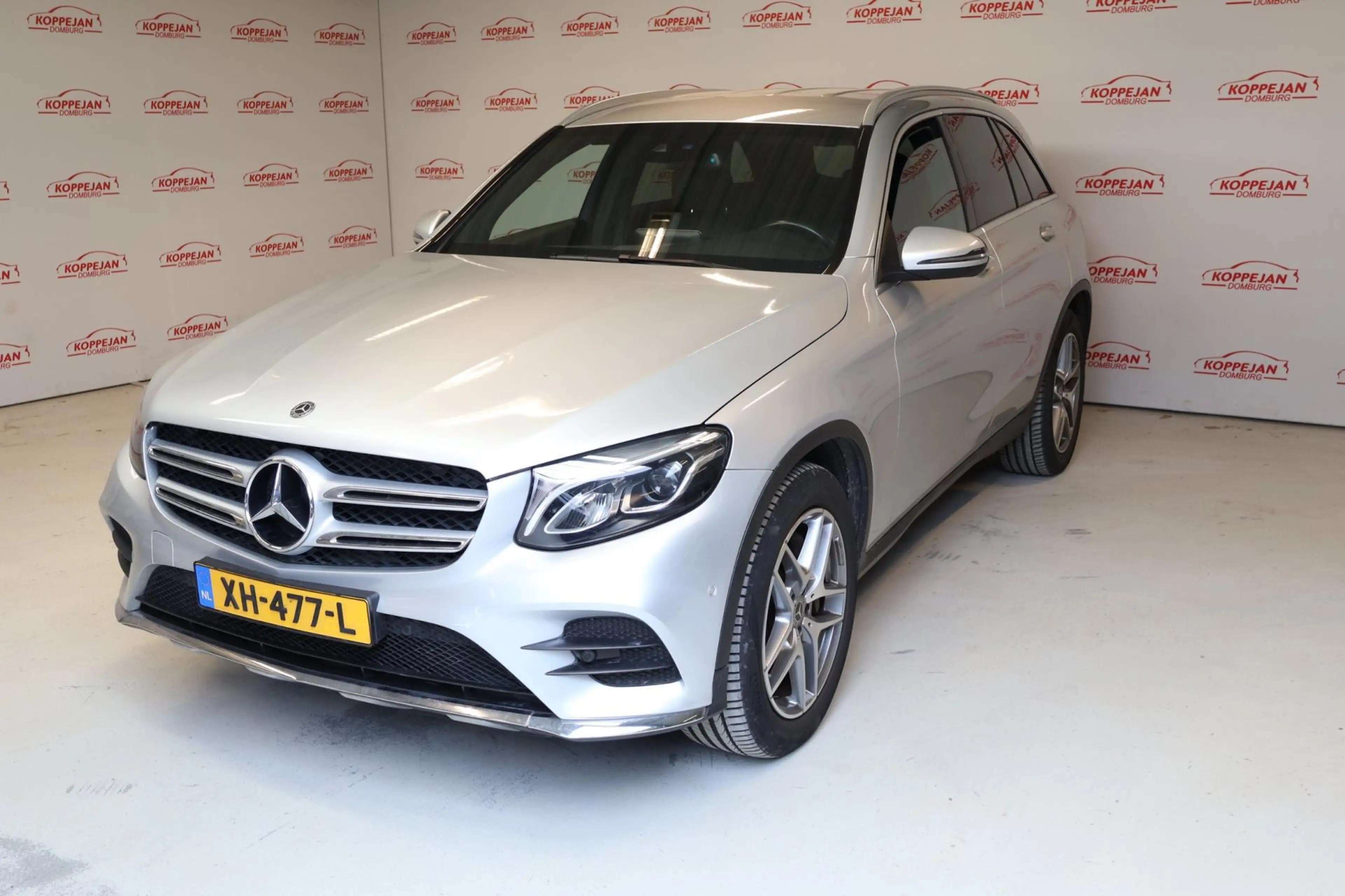 Mercedes-Benz GLC 250 4MATIC Sport Edition NL Auto, Cruise controle, AMG — photo 3