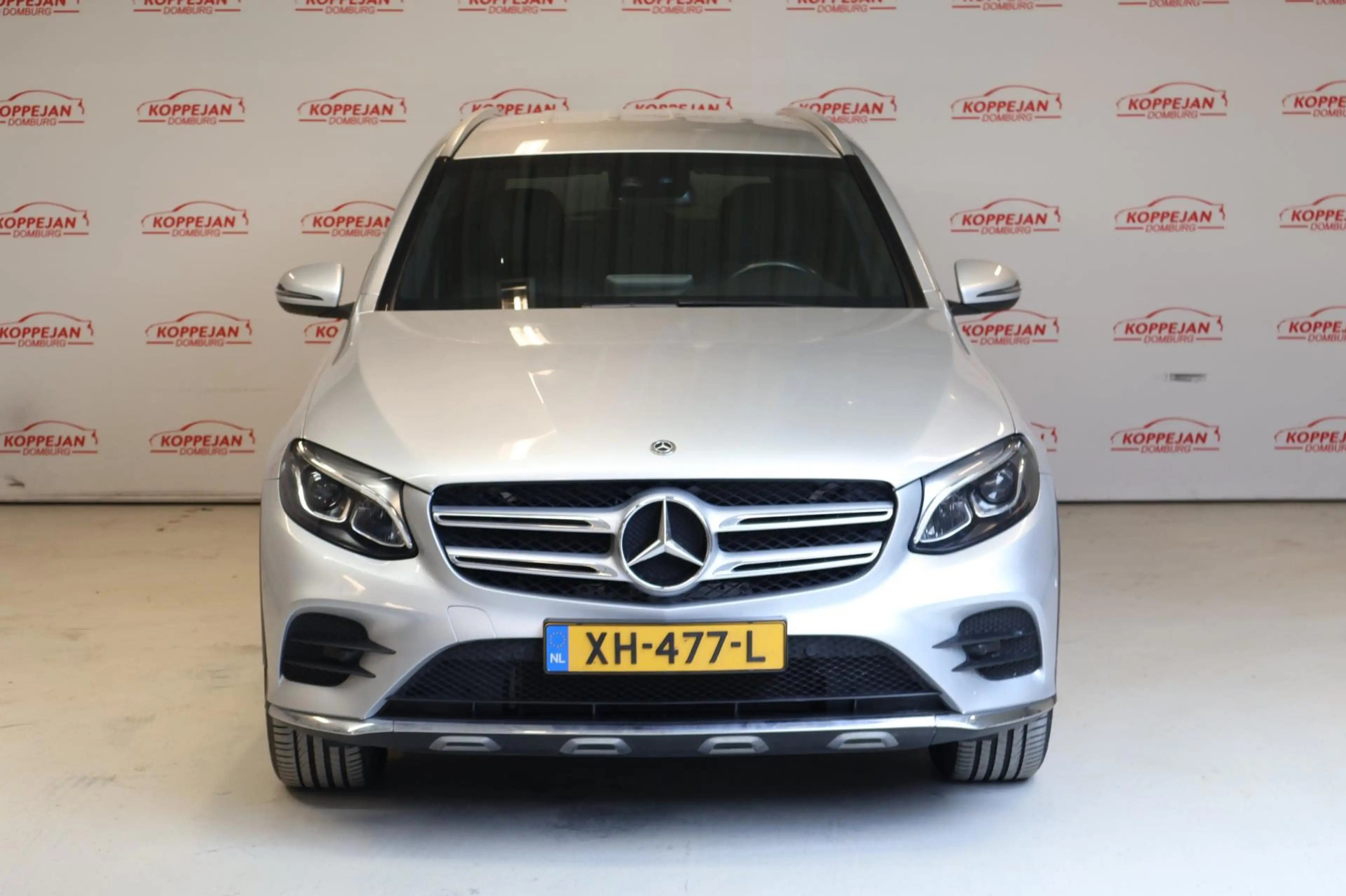 Mercedes-Benz GLC 250 4MATIC Sport Edition NL Auto, Cruise controle, AMG — photo 2