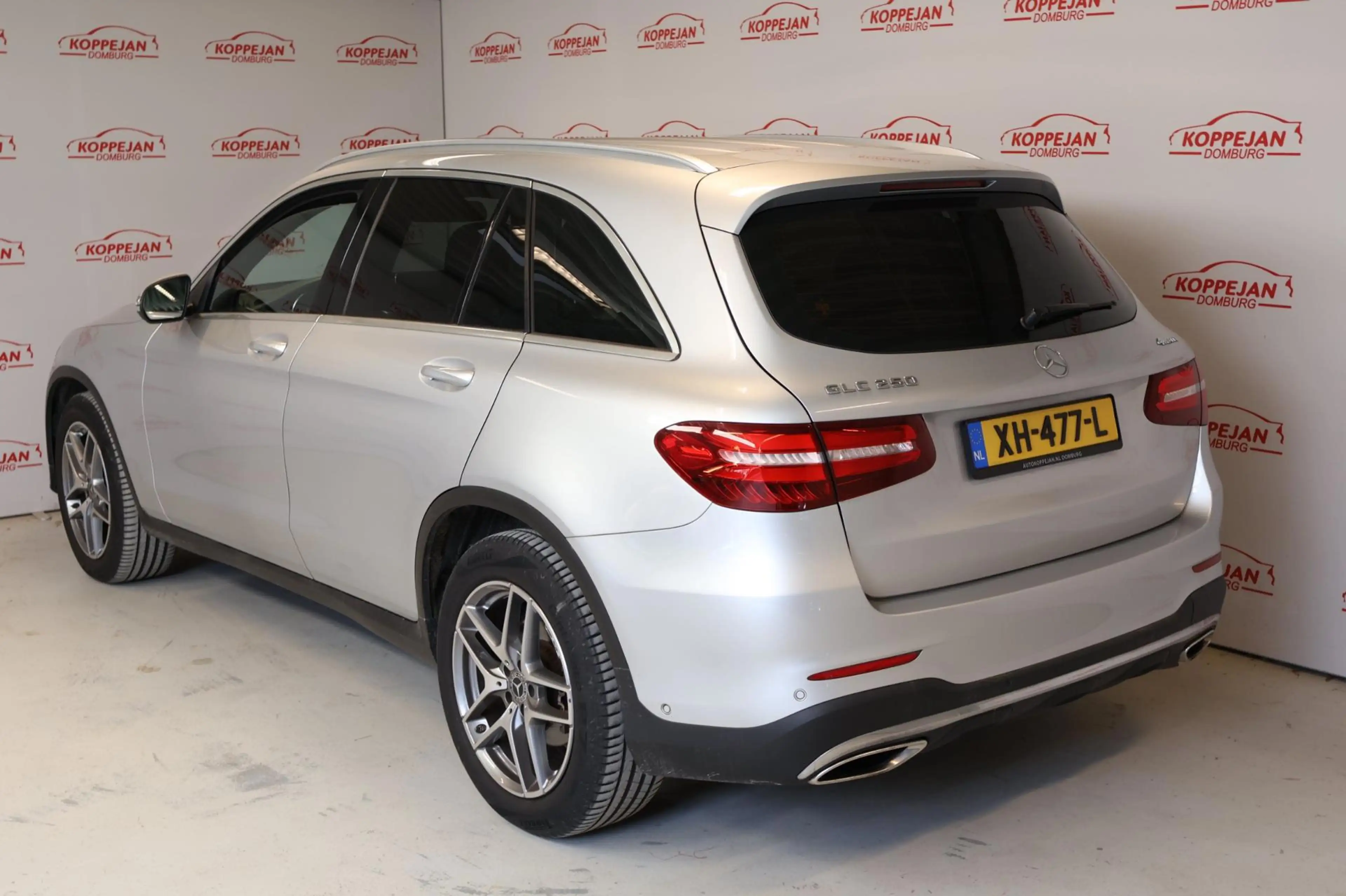 Mercedes-Benz GLC 250 4MATIC Sport Edition NL Auto, Cruise controle, AMG — photo 6