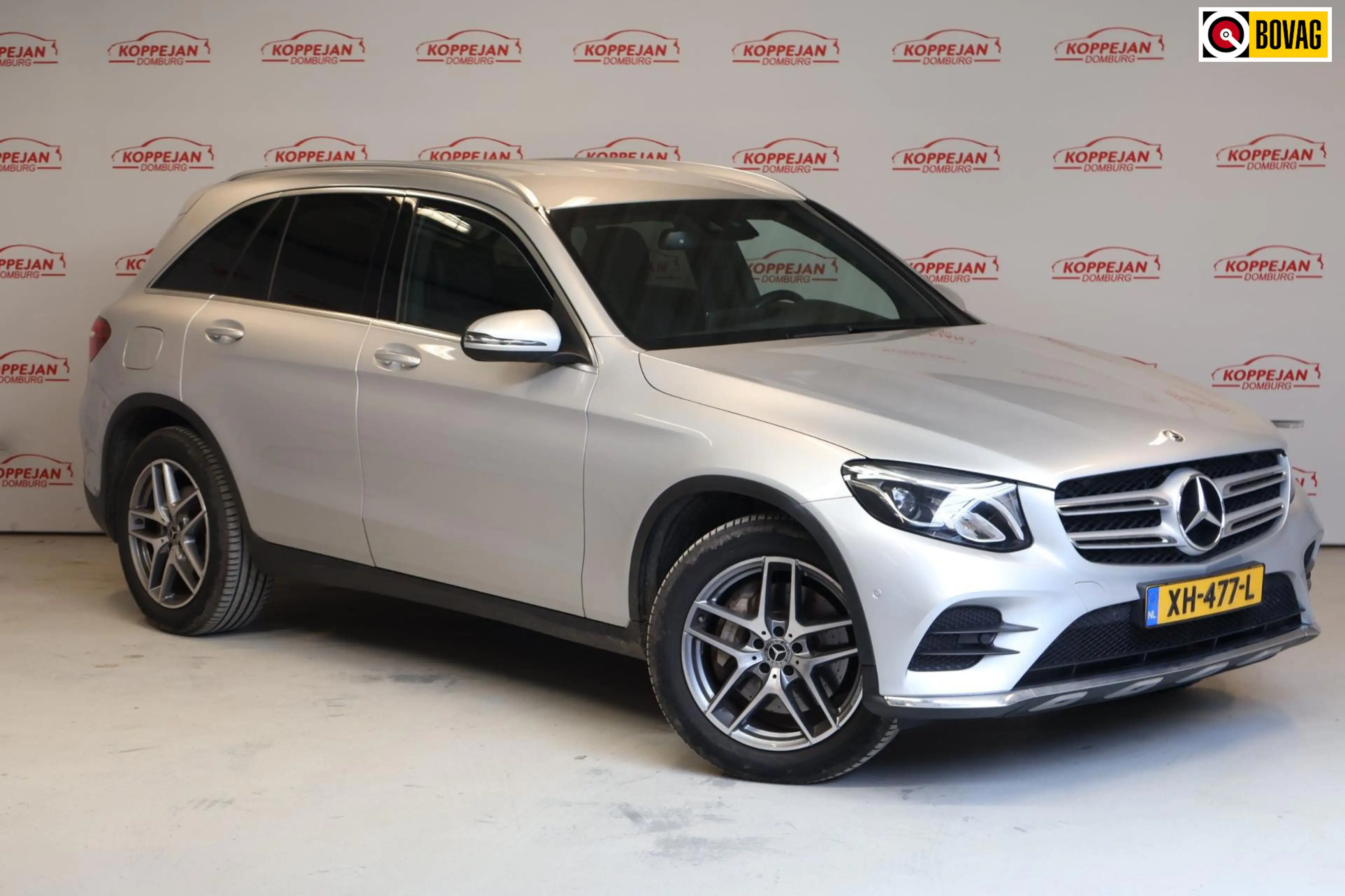 Mercedes-Benz GLC 250 4MATIC Sport Edition NL Auto, Cruise controle, AMG