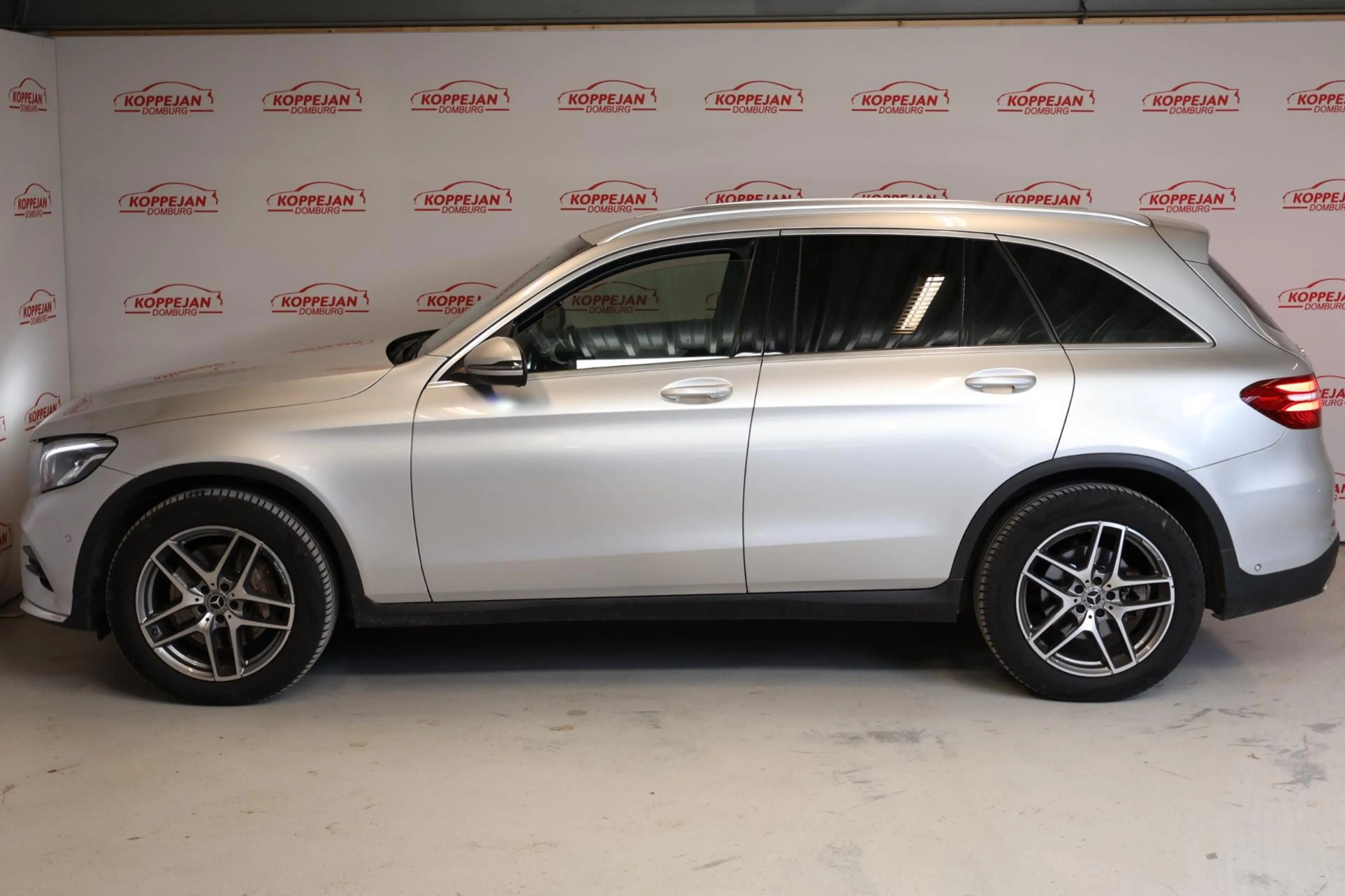 Mercedes-Benz GLC 250 4MATIC Sport Edition NL Auto, Cruise controle, AMG — photo 5