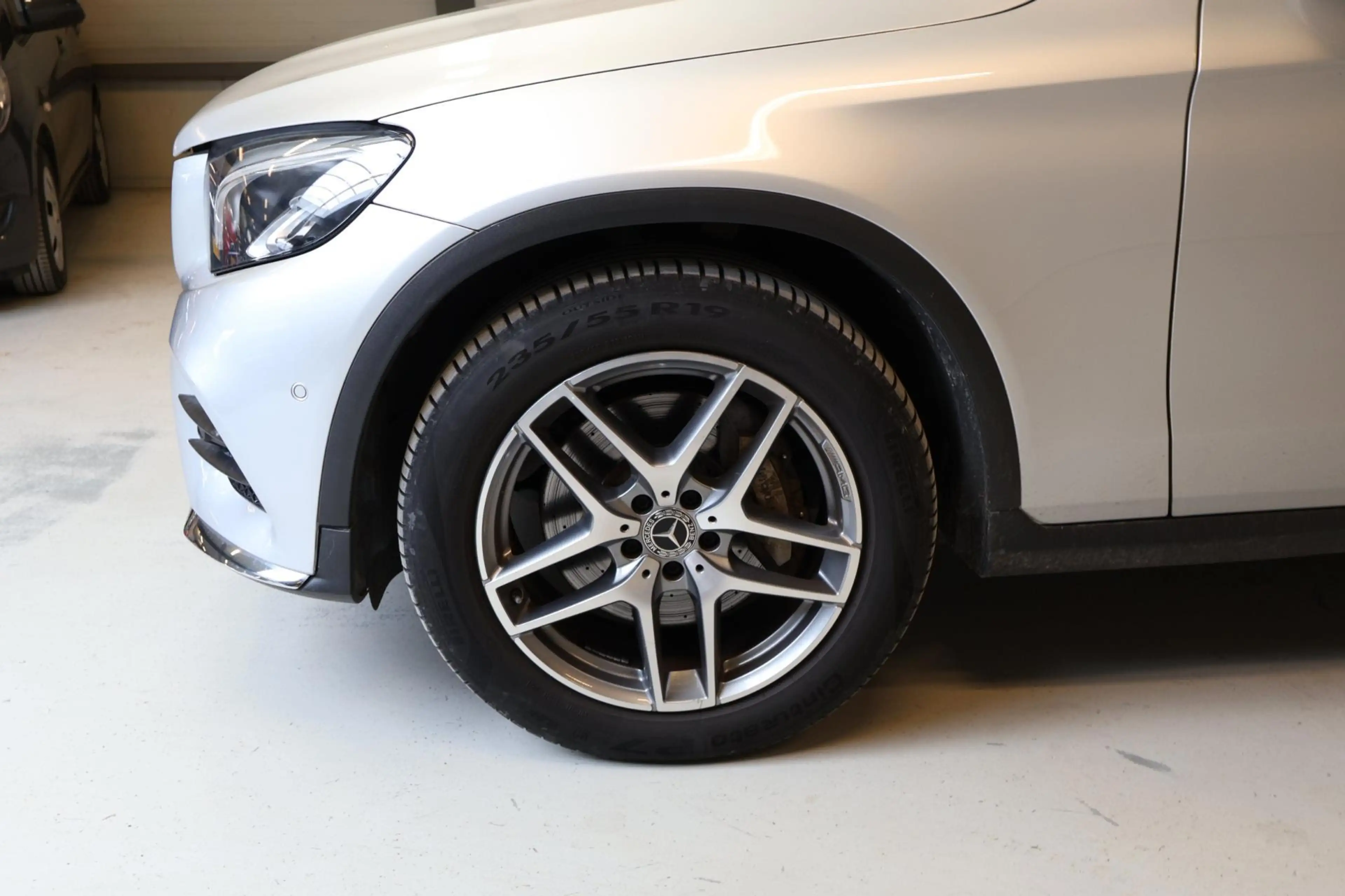 Mercedes-Benz GLC 250 4MATIC Sport Edition NL Auto, Cruise controle, AMG — photo 4