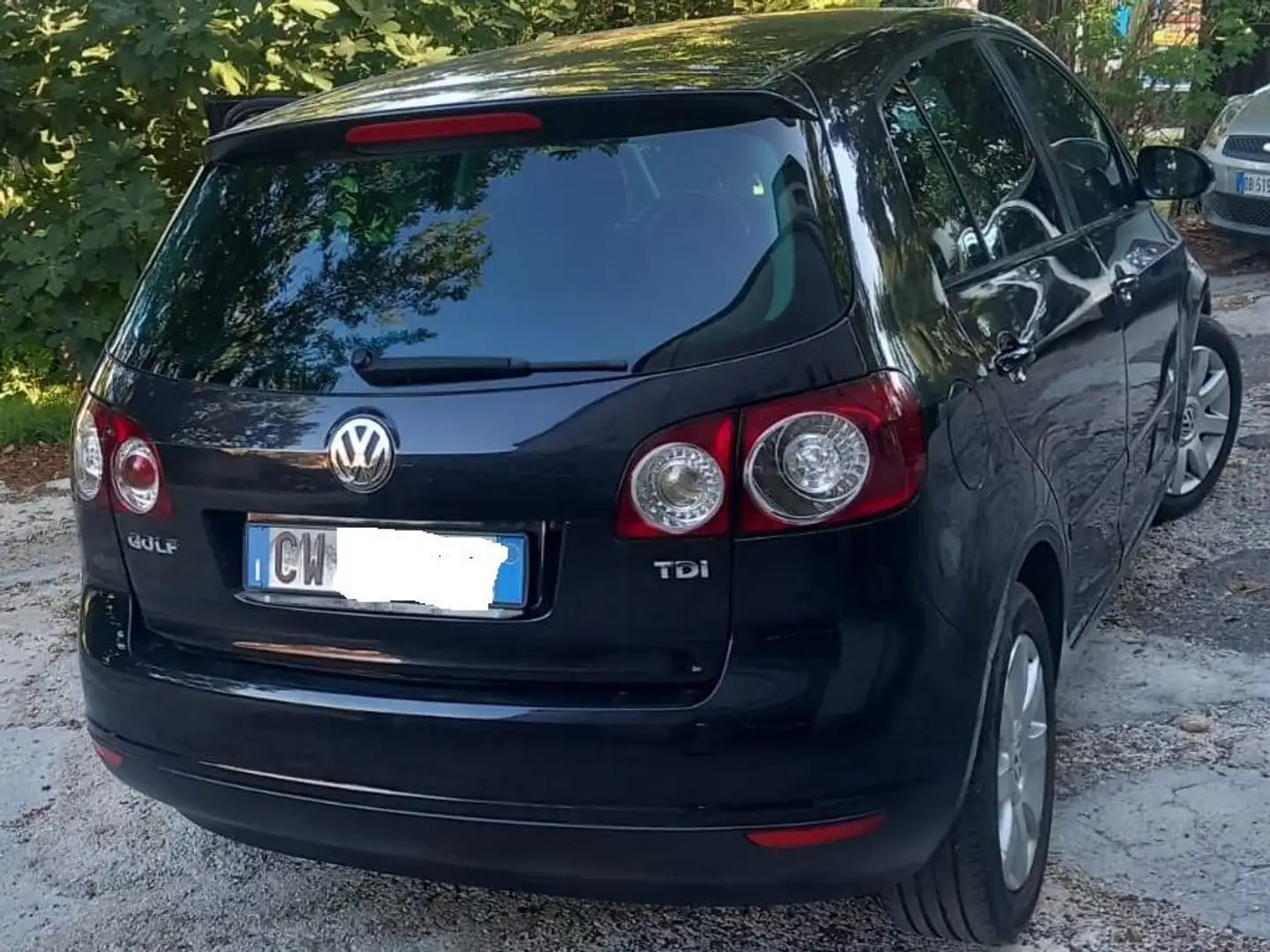 Volkswagen Golf Plus Golf V 2003 Plus 1.9 tdi Sportline Nero - 2