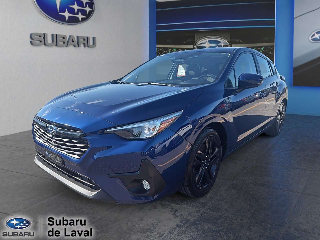 2024 Subaru Impreza Touring Certifié