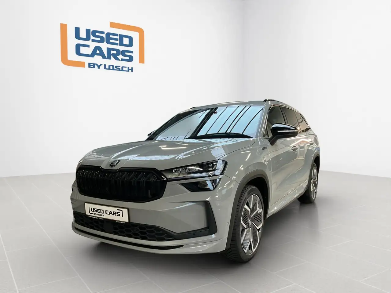 Skoda Kodiaq