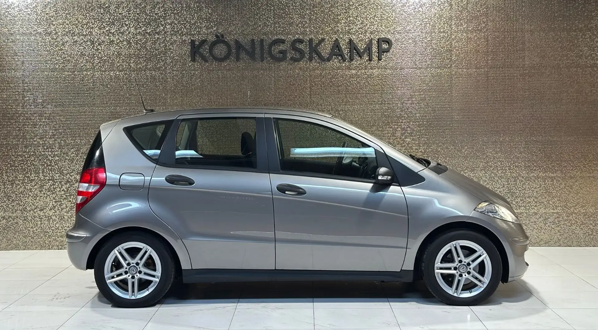 Mercedes-Benz A 170 A -Klasse A 170 * KLIMA * AHK * NAVI * Grau - 2