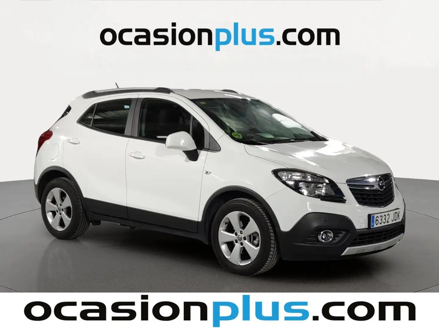 Opel Mokka 1.7CDTi S&S Selective 4x2 Blanco - 2