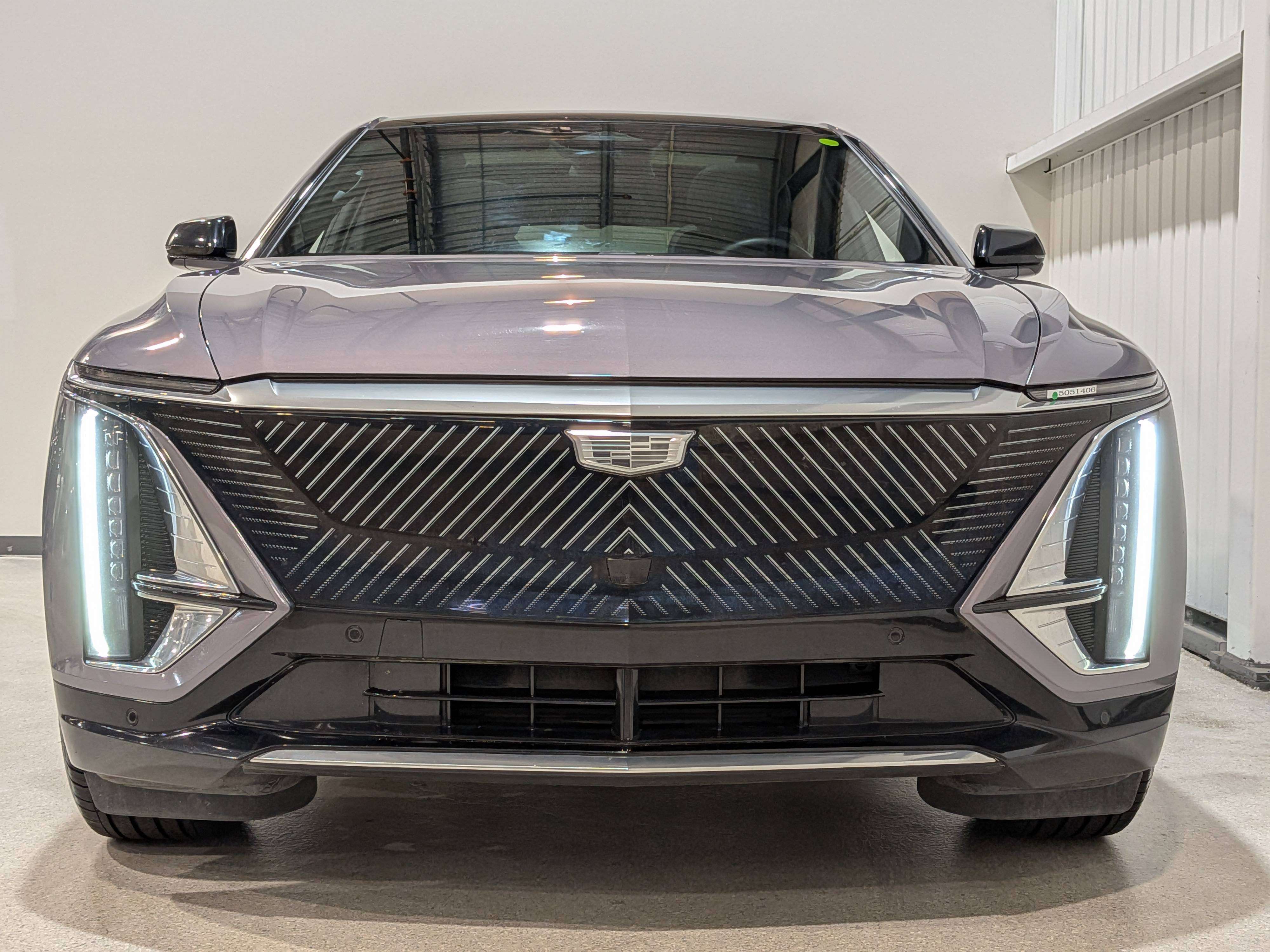 Cadillac LYRIQ 2024