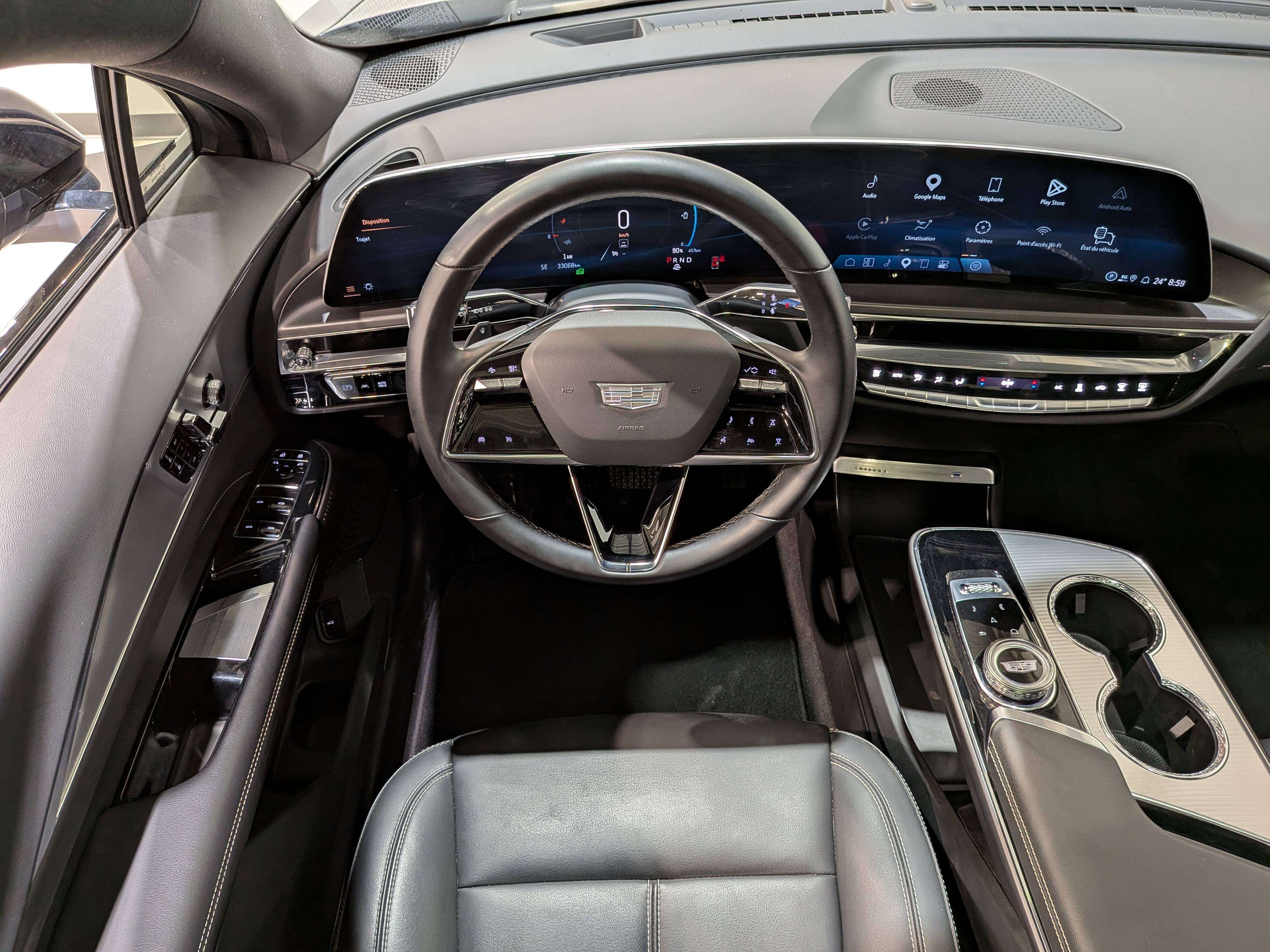 Cadillac LYRIQ 2024