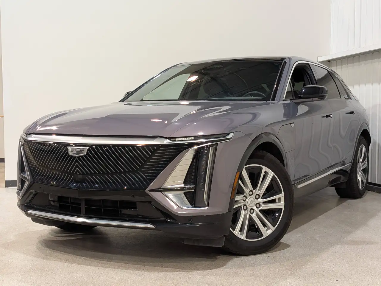 2024 Cadillac Lyriq