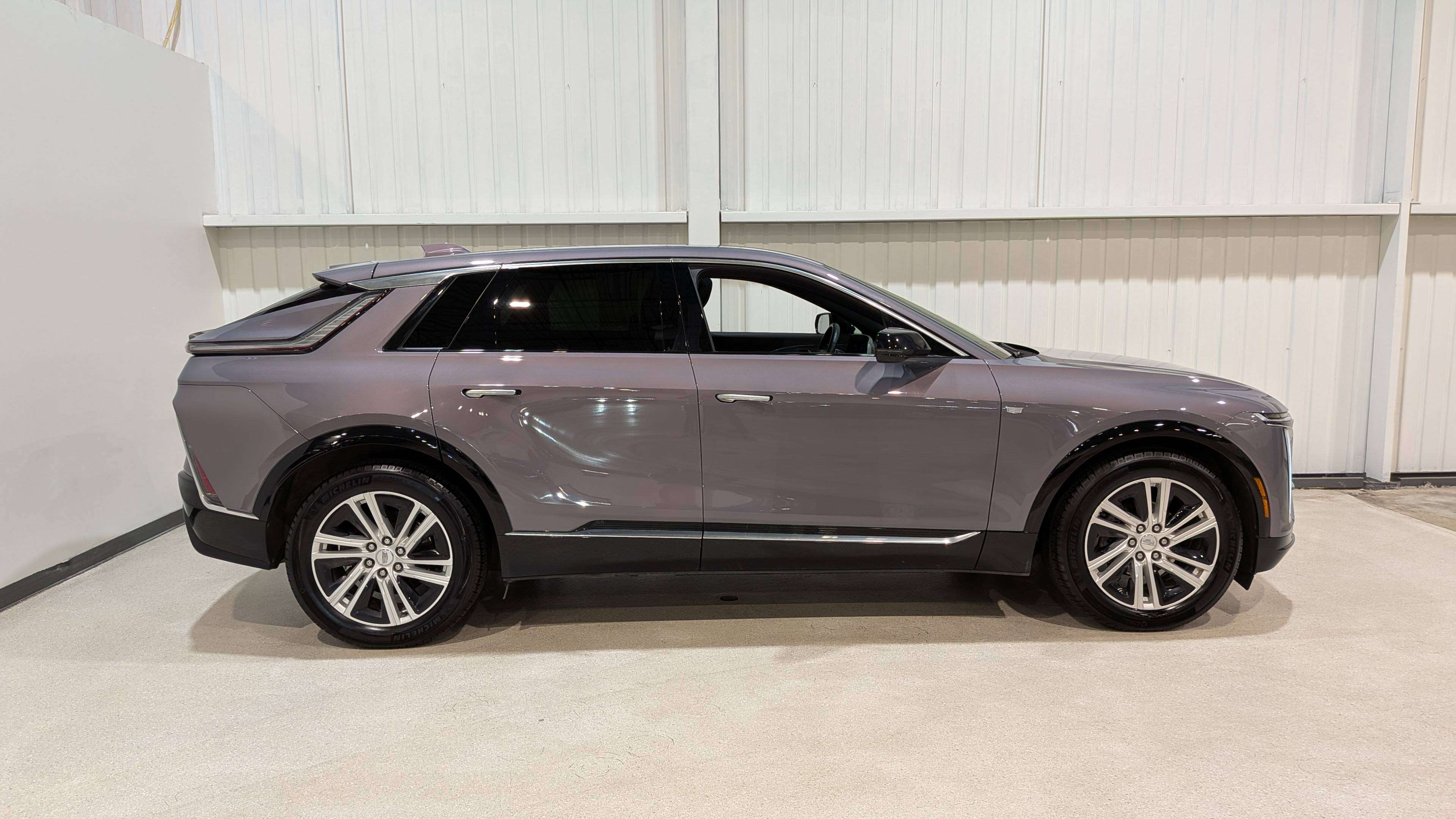 Cadillac LYRIQ 2024