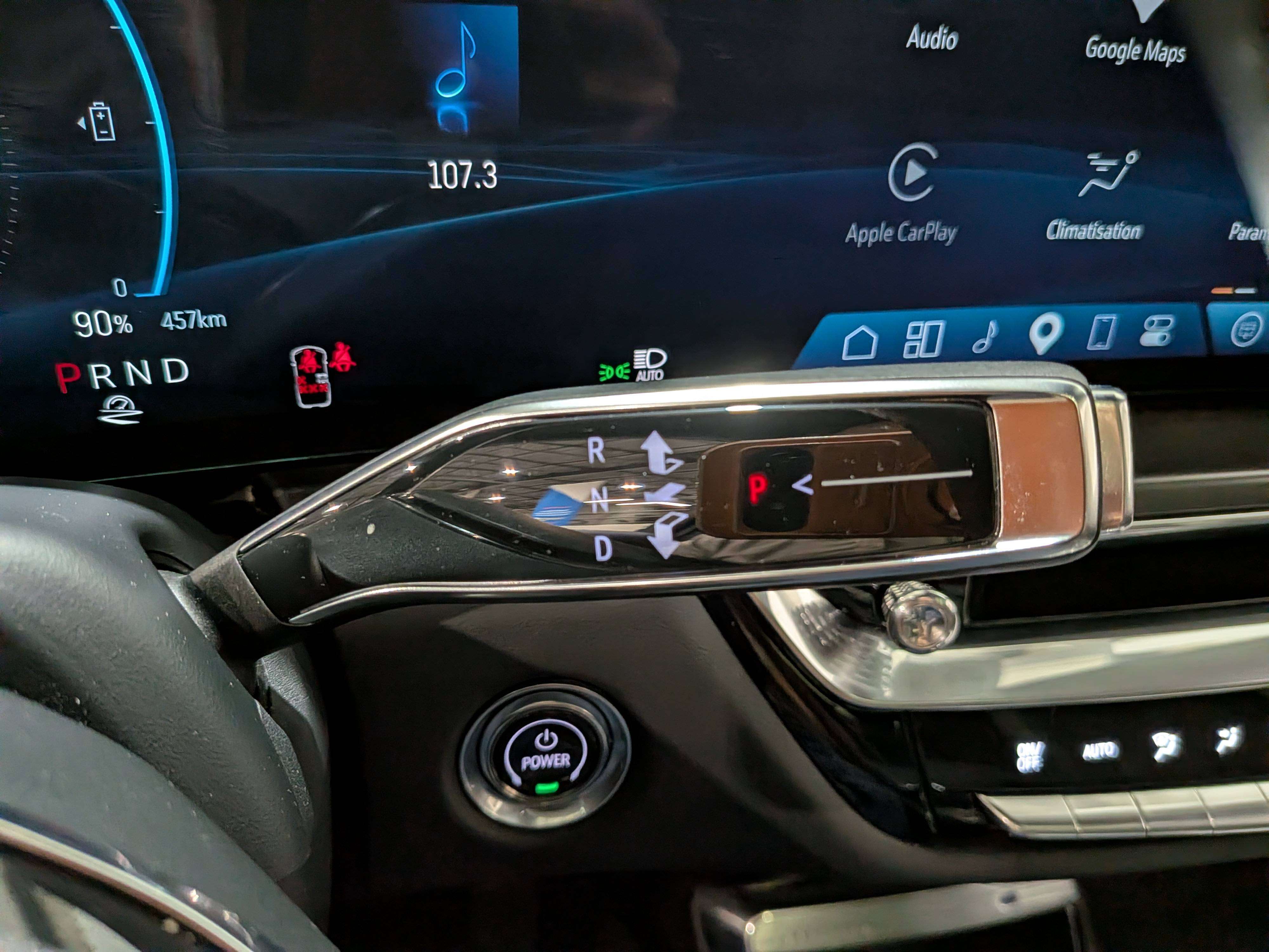 Cadillac LYRIQ 2024