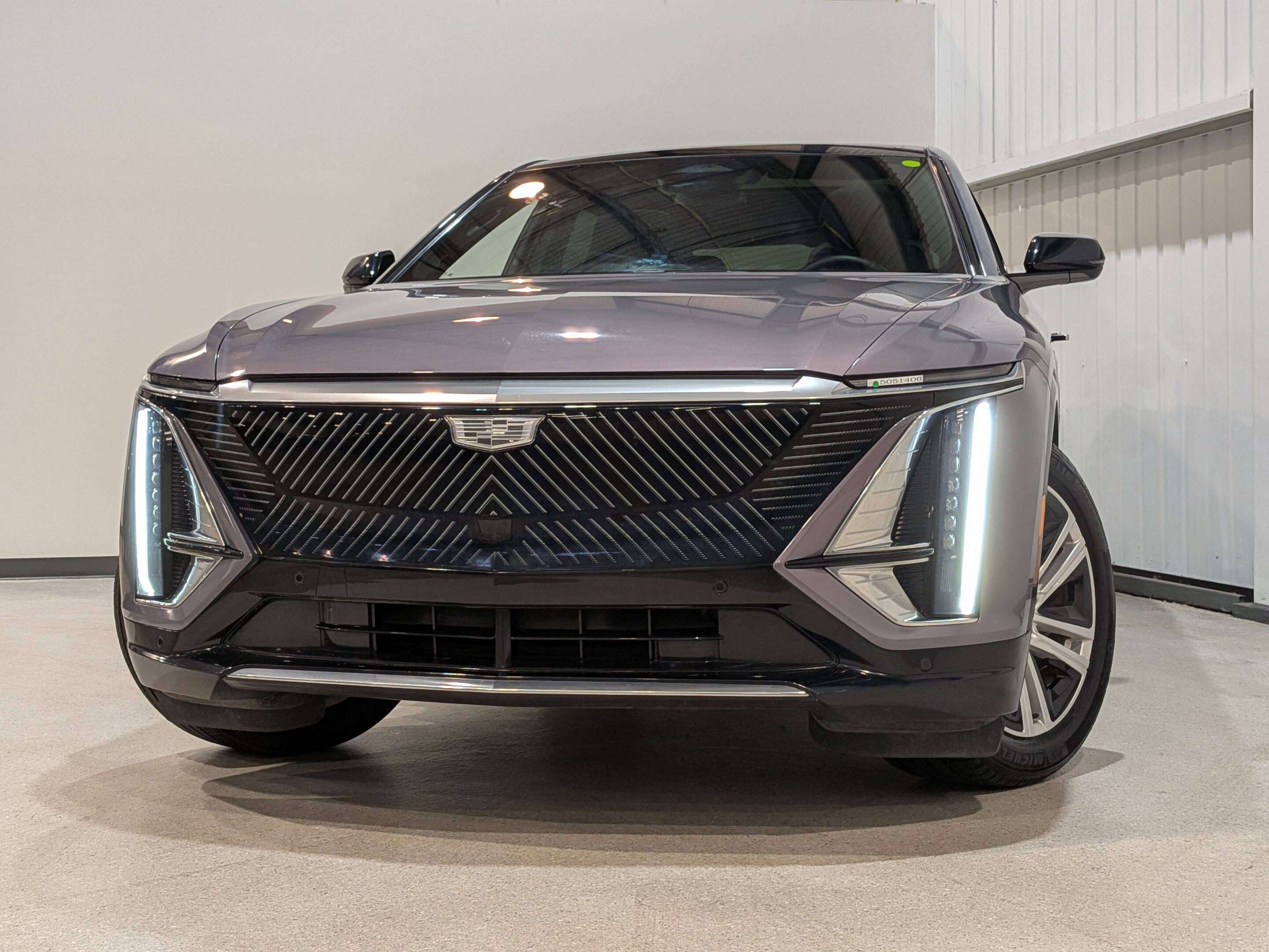2024 Cadillac Lyriq Tech, cuir, navigation, jantes de 20 pouces