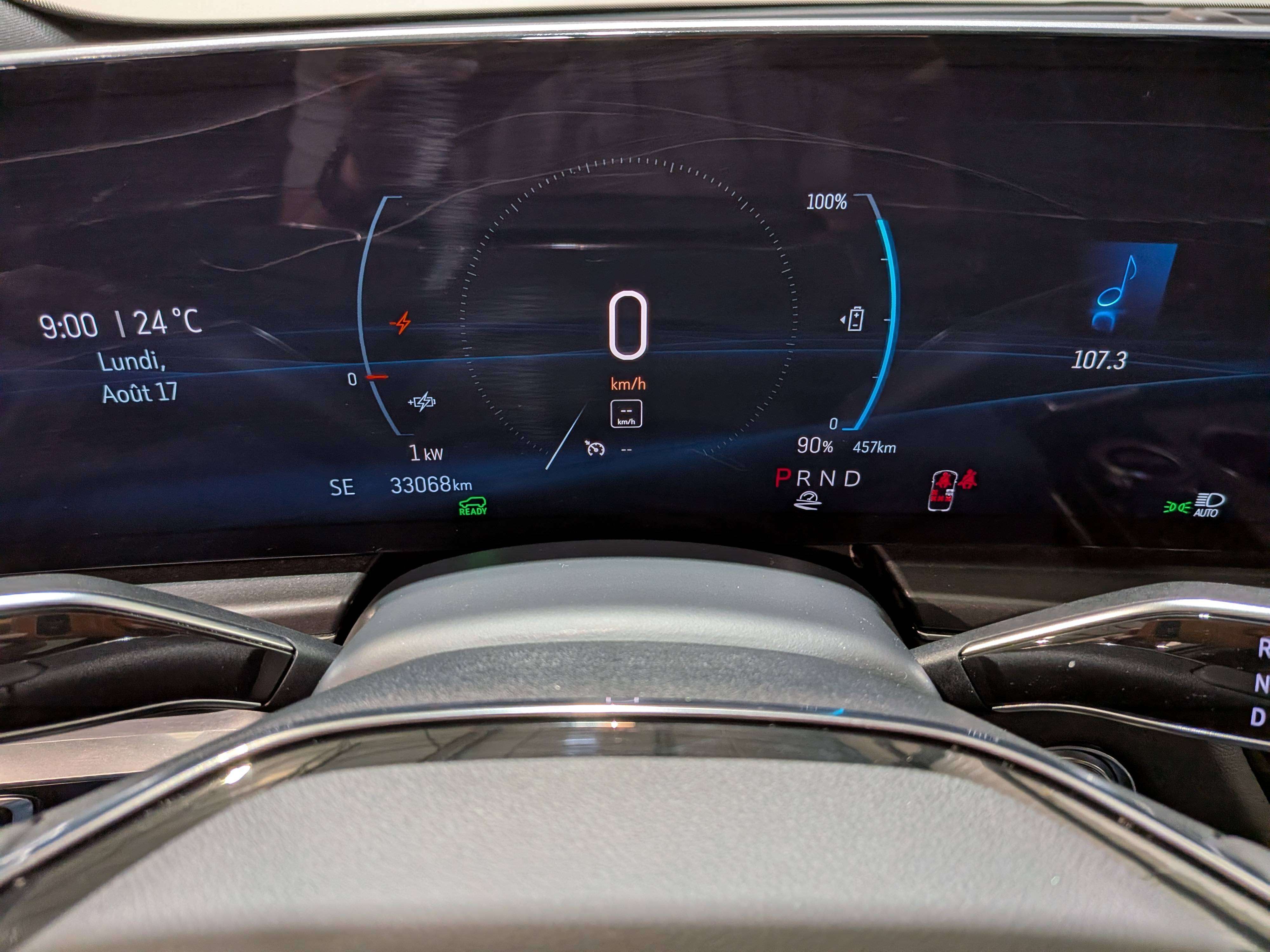 Cadillac LYRIQ 2024