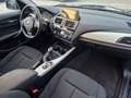 BMW 116 i Advantage 5-Türen Navi Parktronic Sitzheizung A Schwarz - thumbnail 16