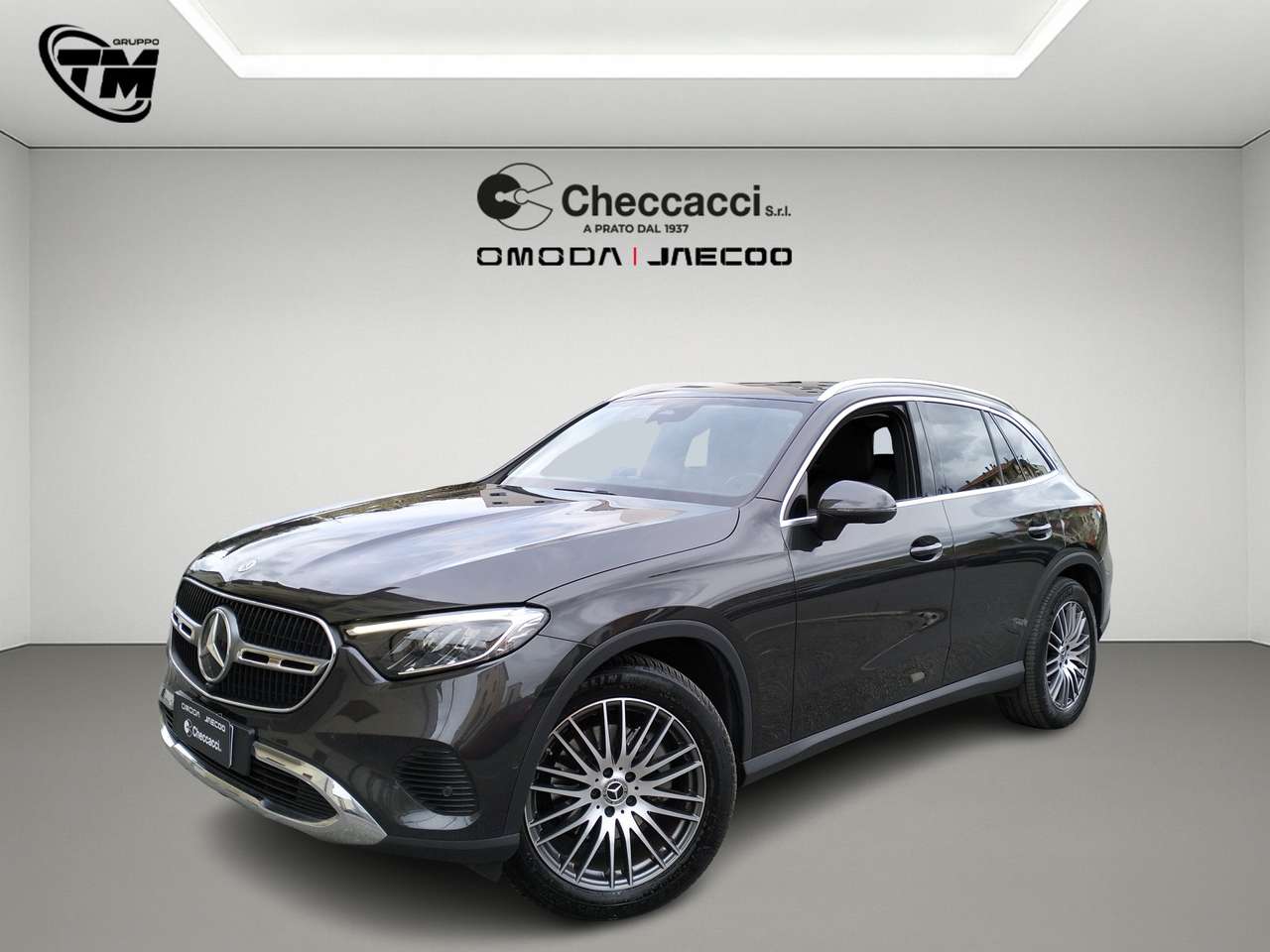 Mercedes-Benz GLC 220 d - X254 d Advanced 4matic auto IVA ESPOSTA