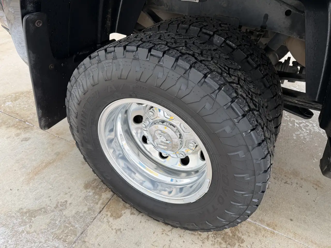 RAM 3500 снимка RAM 3500