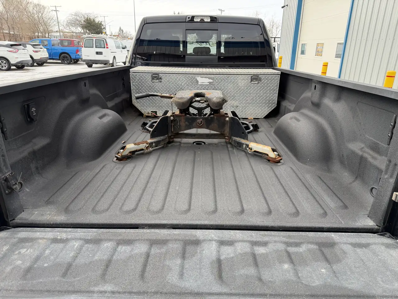 RAM 3500 снимка RAM 3500