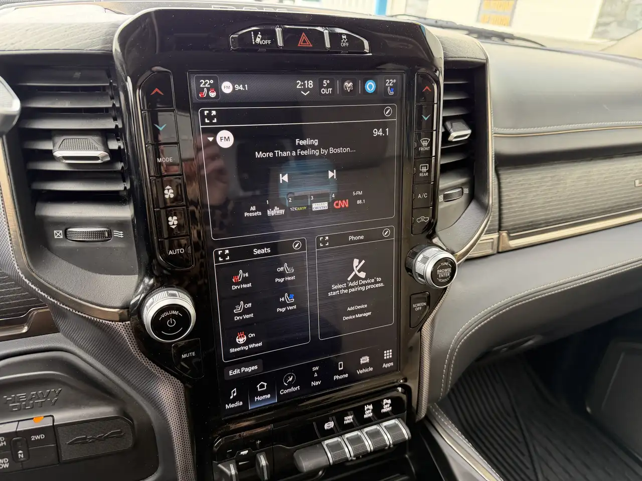 RAM 3500 снимка RAM 3500