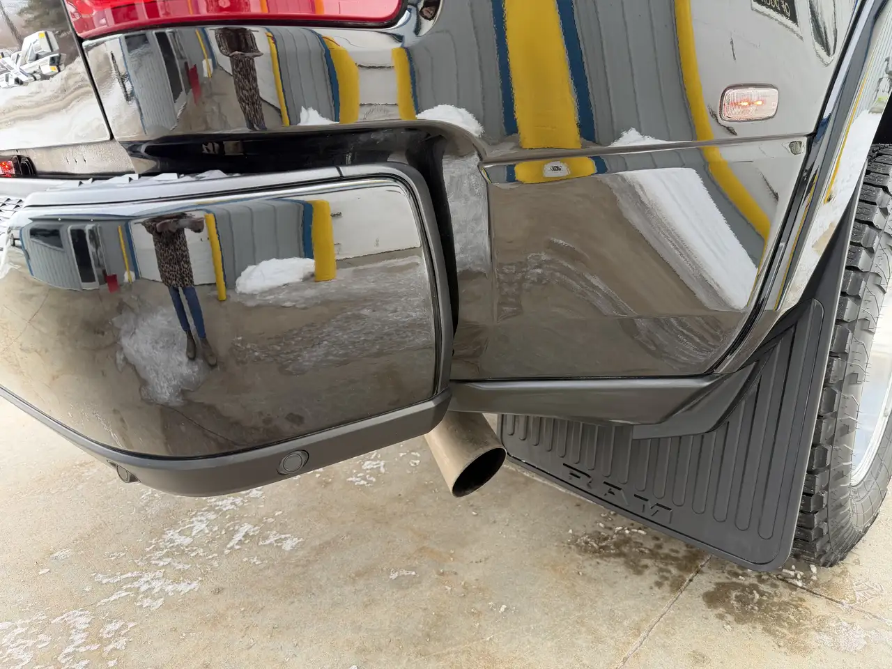 RAM 3500 снимка RAM 3500