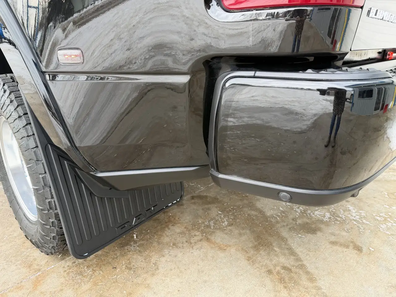 RAM 3500 снимка RAM 3500