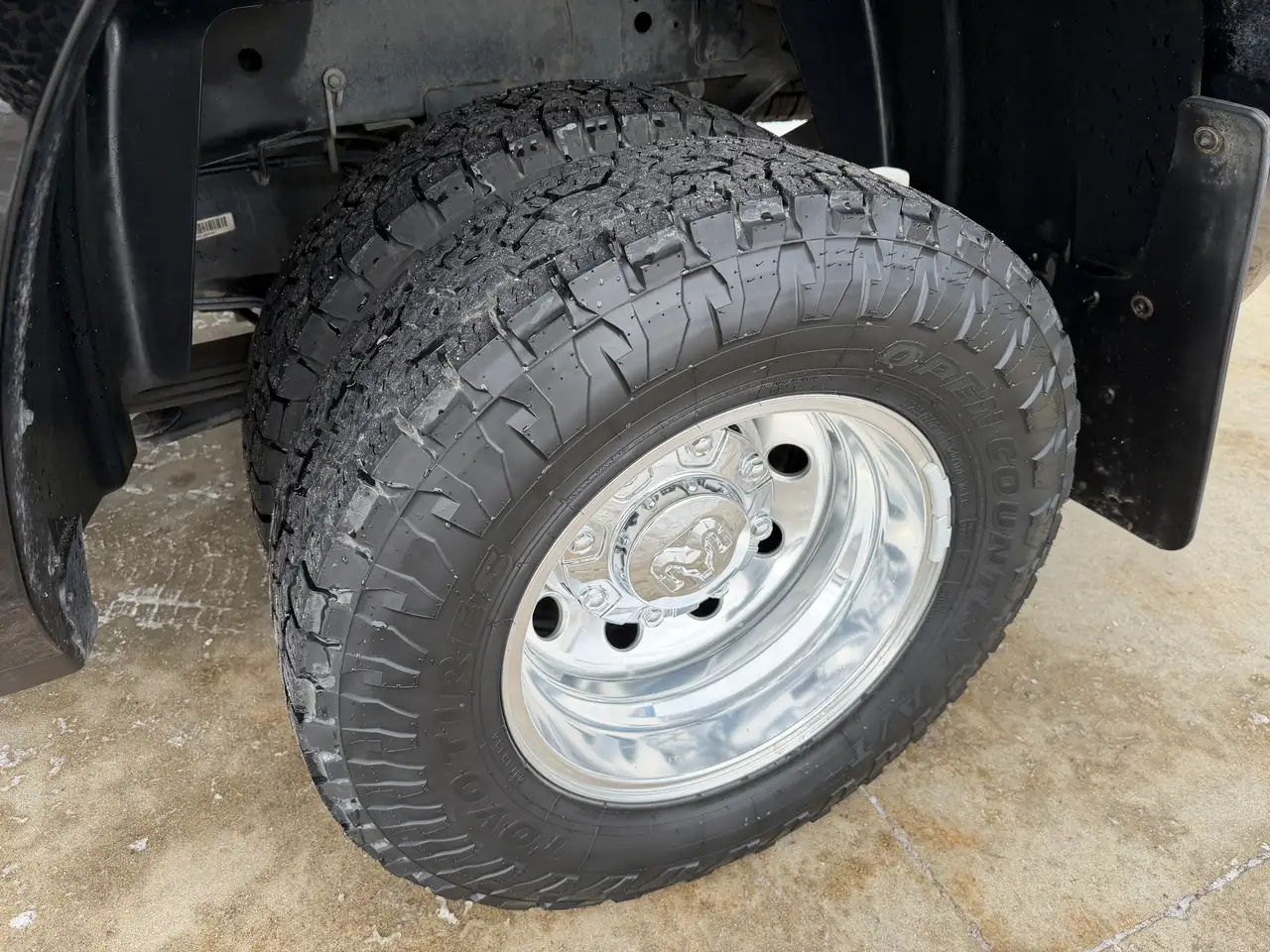RAM 3500 снимка RAM 3500