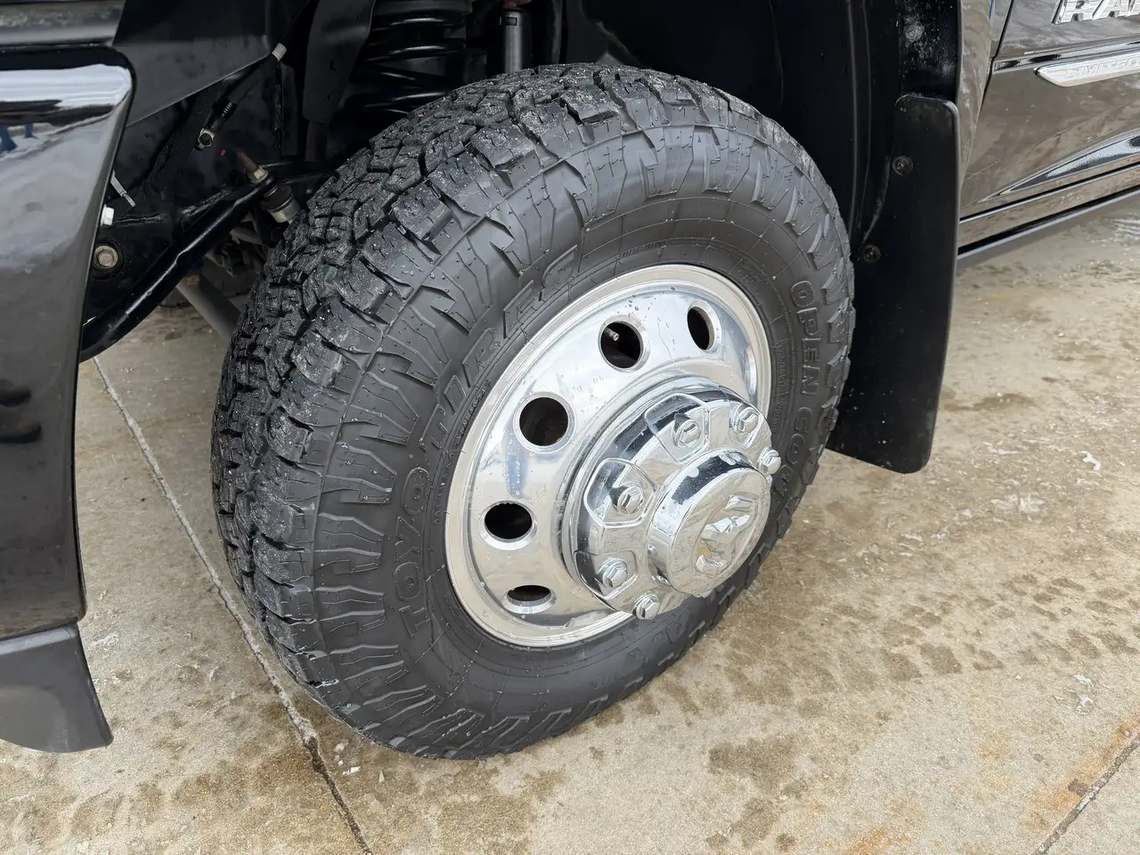RAM 3500 снимка RAM 3500