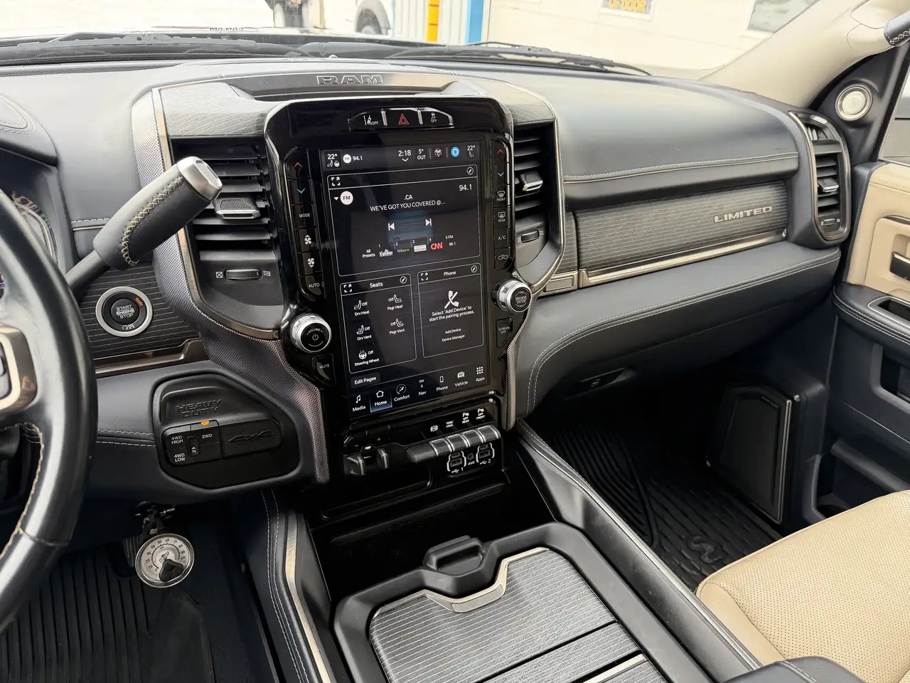 RAM 3500 снимка RAM 3500