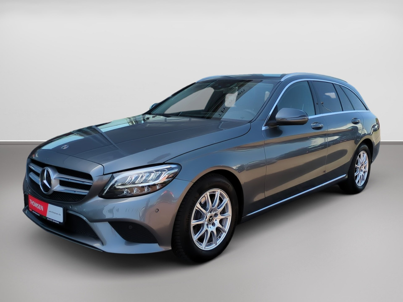 Mercedes-Benz C 220 d T Avantgarde AHK+AUT+LED+Navi+Kam.+PDC — photo 2