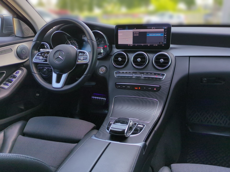 Mercedes-Benz C 220 d T Avantgarde AHK+AUT+LED+Navi+Kam.+PDC — photo 10