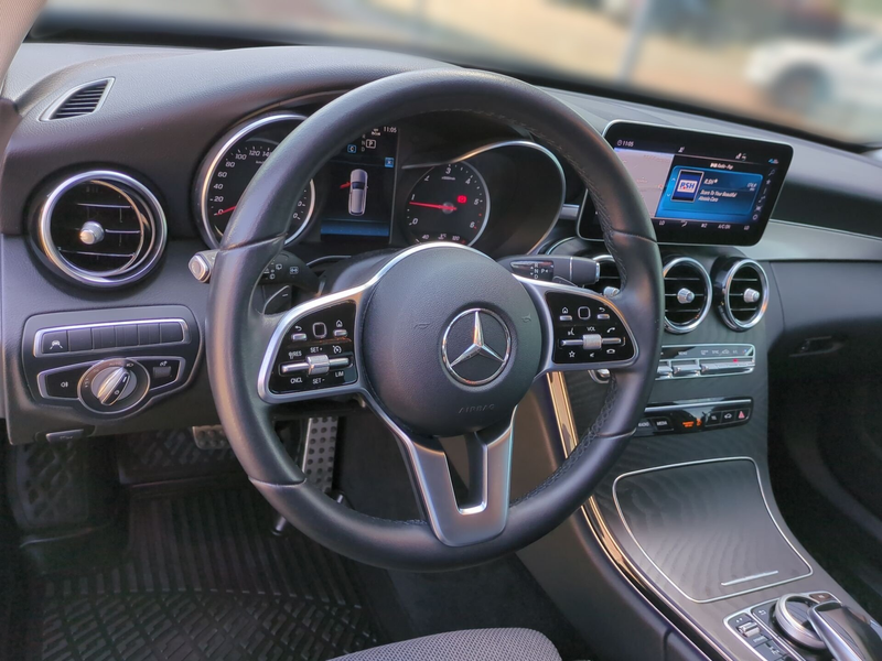 Mercedes-Benz C 220 d T Avantgarde AHK+AUT+LED+Navi+Kam.+PDC — photo 12