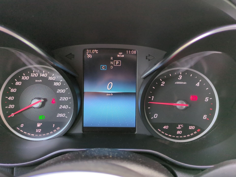 Mercedes-Benz C 220 d T Avantgarde AHK+AUT+LED+Navi+Kam.+PDC — photo 14
