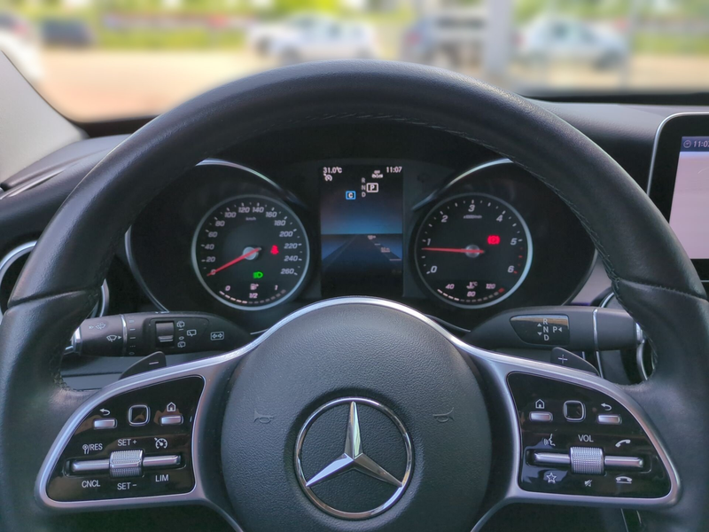 Mercedes-Benz C 220 d T Avantgarde AHK+AUT+LED+Navi+Kam.+PDC — photo 13