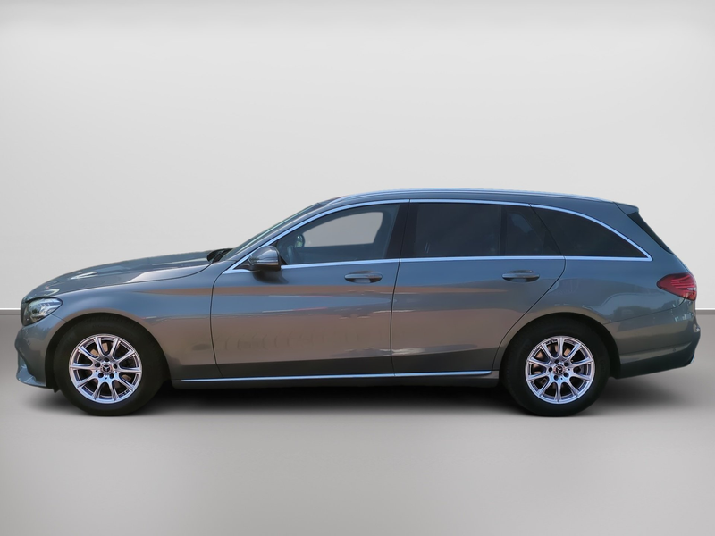 Mercedes-Benz C 220 d T Avantgarde AHK+AUT+LED+Navi+Kam.+PDC — photo 4