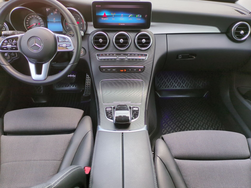 Mercedes-Benz C 220 d T Avantgarde AHK+AUT+LED+Navi+Kam.+PDC — photo 15